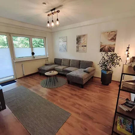 Janas Pfaelzerwaldglueck Apartman *