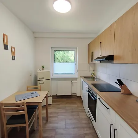 Janas Pfaelzerwaldglueck Apartman