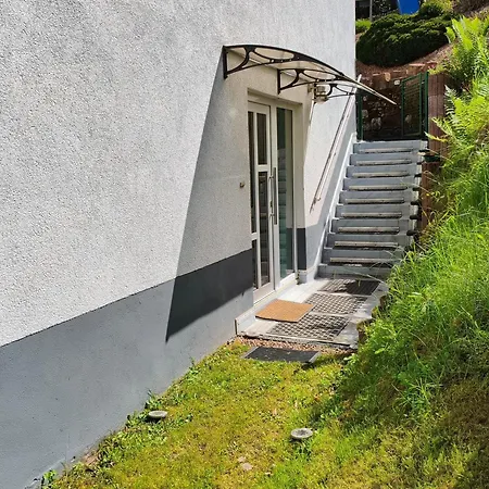 Apartman Janas Pfaelzerwaldglueck Lemberg
